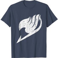 Black Fairy Tail T-Shirt for Men