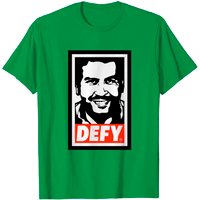 Pablo Escobar DEFY Apparel Men's T-Shirt