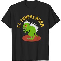 T-shirt El Chupacabra Fandom pour hommes