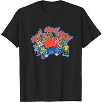 Fat Albert And Gang Hey, Hey, Hey! T-Shirt for Men