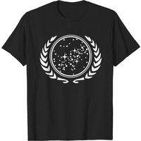 United Federation Of Planets T Shirt for Men