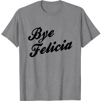 Bye Felicia Men's T-Shirt in Royal Color