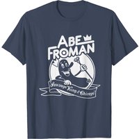 T-Shirt Abe Froman de Ferris Bueller's Day Off pour hommes — T-shirts pour hommes