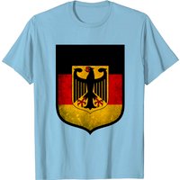 T-Shirt Allemagne pour Hommes — T-shirts pour hommes