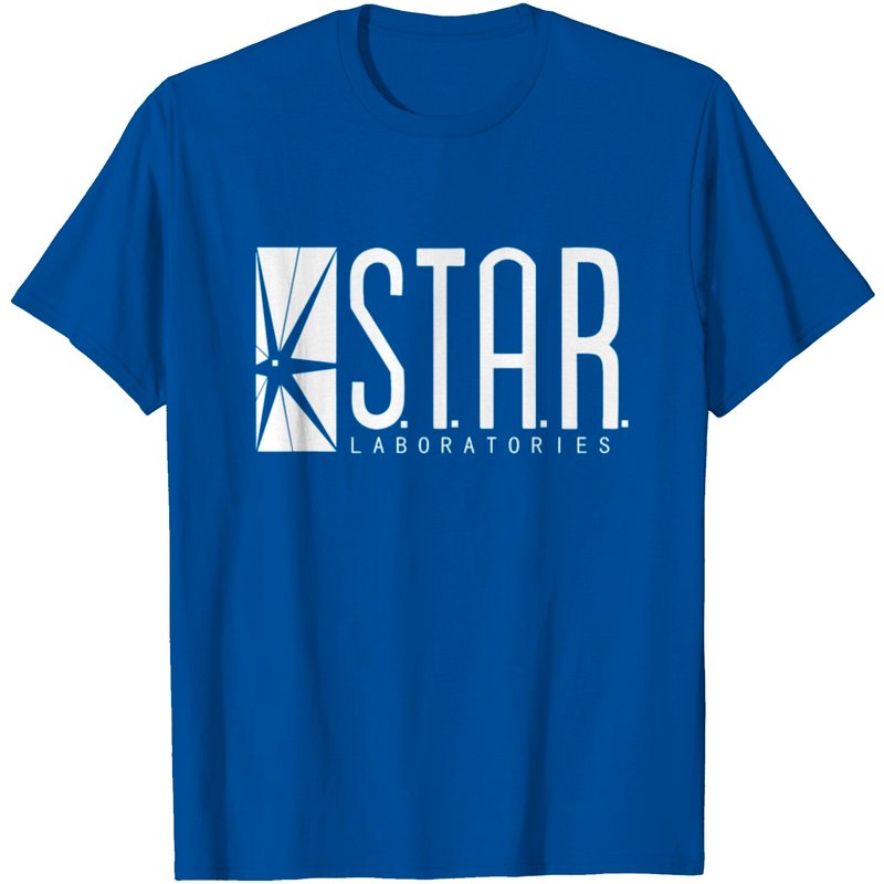 T-Shirt pour hommes Star Labs Laboratories — T-shirts pour hommes