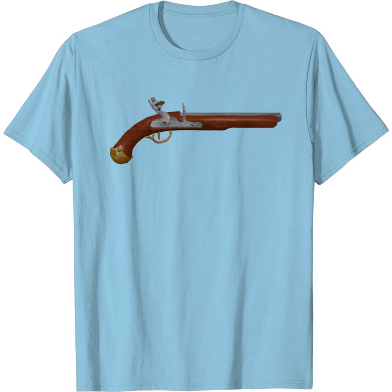 T-Shirt Flintlock pour hommes — T-shirts pour hommes