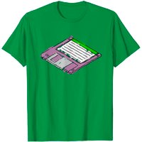 3 1/2" Floppy Disk T Shirt for Men — Mens T Shirts