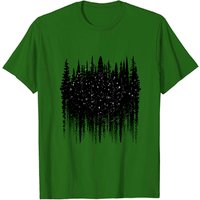 T-shirt Forest Stars pour hommes — T-shirts pour hommes