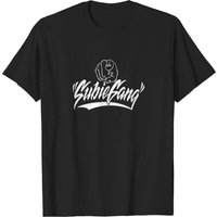 T-shirt à capuche Subiegang Subie Gang Forum Club Japon pour hommes — T-shirts pour hommes
