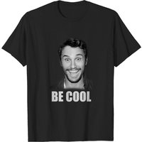 T-Shirt Be Cool James Franco pour hommes
