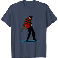 T-shirt de danse Freddy Krueger pour hommes
