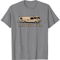 Shitters Full T-Shirt for Men — Mens T Shirts