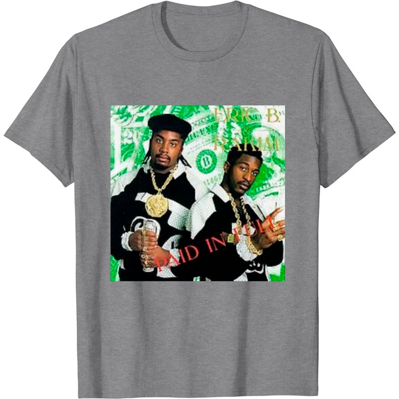 Paid In Full Men's T-Shirt — Mens T Shirts