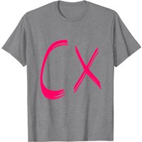 Cx 5 T Shirt for Men in Black
