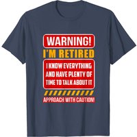 T-Shirt pour hommes - Cadeaux de retraite — T-shirts pour hommes