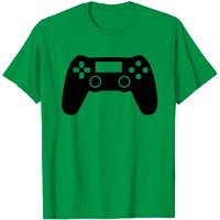 Men's Gaming T-Shirt in Various Colors