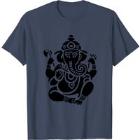 Ganesha_v13 Men's T Shirt