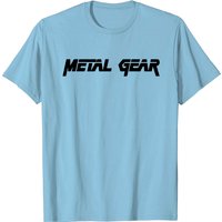 Metal Gear Solid T-Shirt for Men — Mens T Shirts