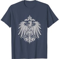 German Eagle Flag T-Shirt for Men