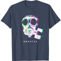 T-Shirt Ghastly pour Hommes en Noir — T-shirts pour hommes