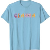 T-shirt Gianna pour hommes - Noir — T-shirts pour hommes