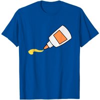 Glue T Shirt for Men - Black — Mens T Shirts