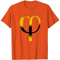 Golden Ratio Symbolism T-Shirt for Men — Mens T Shirts