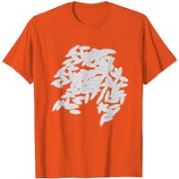 T-shirt White Rice pour hommes