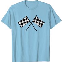 Grand Prix Flags T Shirt for Men — Mens T Shirts