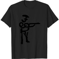 T-shirt Jerry Garcia In Type pour hommes — T-shirts pour hommes