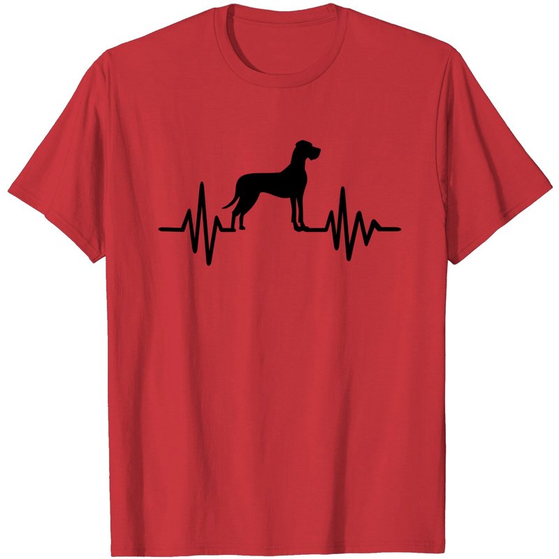 T-shirt Great Dane pour hommes — T-shirts pour hommes