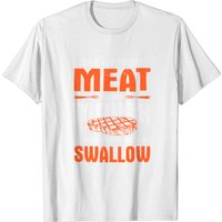 T-Shirt Grill Meat pour Hommes — T-shirts pour hommes