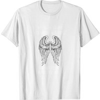 T-shirt Gardien Ange Papa pour Hommes