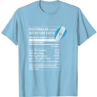 T-Shirt Guatemalan Chapin Nutrition pour hommes — T-shirts pour hommes