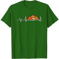 Guinea Pig Heartbeat T-Shirt for Men