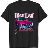 Meat Loaf Bat Out Of Hell Bike T Shirt for Men