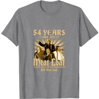 Rip Meat Loaf Legend 54 Years Men's T-Shirt