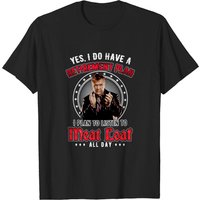 T-Shirt de Retraite Rip Meat Loaf Legend pour Hommes — T-shirts pour hommes