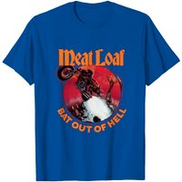 Meat Loaf Bat Out Of Hell Men's T-Shirt