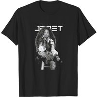 T-Shirt Vintage Janet Jackson 1983 pour Hommes — T-shirts pour hommes