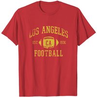 Vintage Los Angeles Classic T-Shirt for Men