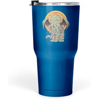 Tasse Cathulhu Chat 30 Oz — Tasses et gobelets