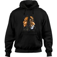 Hoodies Unisex Bob Marley The Lion — Sweats à capuche pour hommes