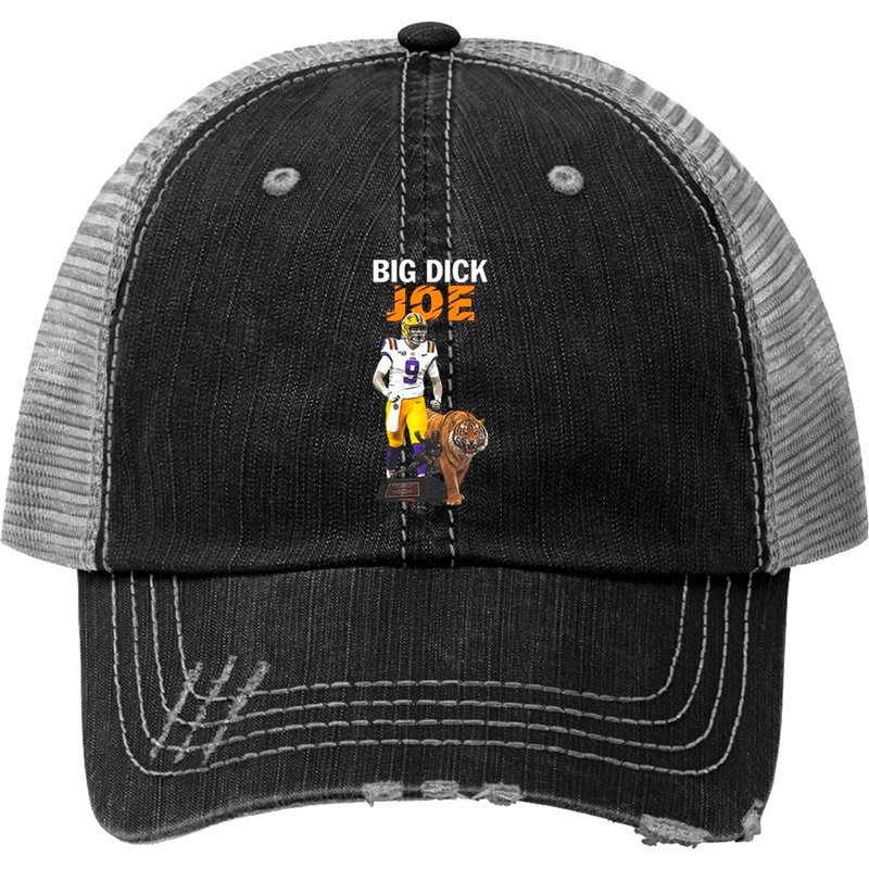 Chapeau Trucker Essentiel Joe Burrow
