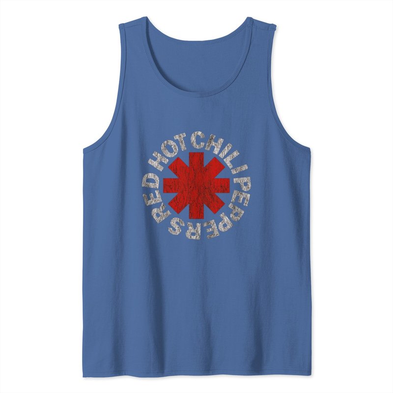Redorss - Red Hot Chilli Peppers Débardeurs pour Hommes — T-shirts pour hommes