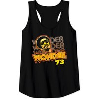 Stevie Wonder 73 Men's Tank Tops - Black