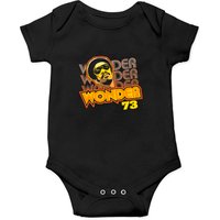 Stevie Wonder 73 - Stevie Wonder - Baby Onesie