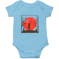 Ash Williams Baby Onesie — Baby Onesies