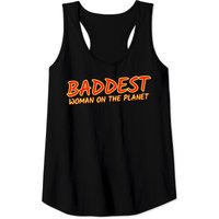 Débardeurs Ronda Rousey Baddest Woman On The Planet pour hommes