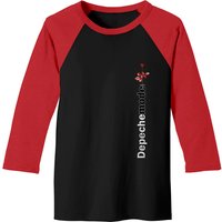 T-shirts Baseball Depeche Mode Dave Gahan Violator pour Hommes
